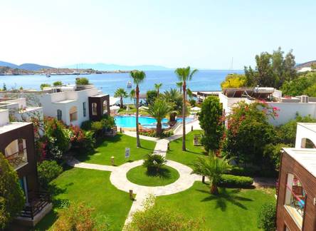 Отель Costa Luvi Hotel