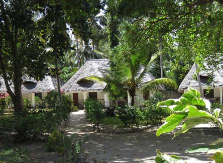 Отель Menai Bay Beach Bungalows