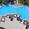 Отель Kiotari Miraluna Beach Resort