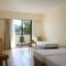Отель Kiotari Miraluna Beach Resort
