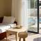 Отель Kiotari Miraluna Beach Resort