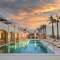 Отель Grecotel Plaza Beach House