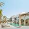 Отель Grecotel Plaza Beach House