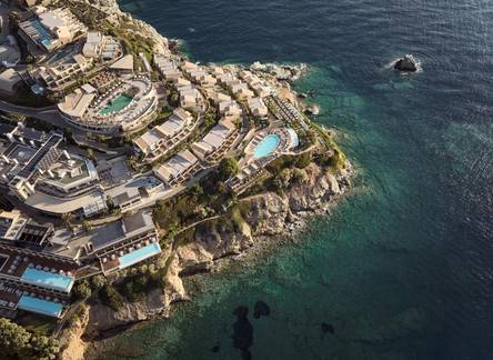 Отель Seaside A Lifestyle Resort