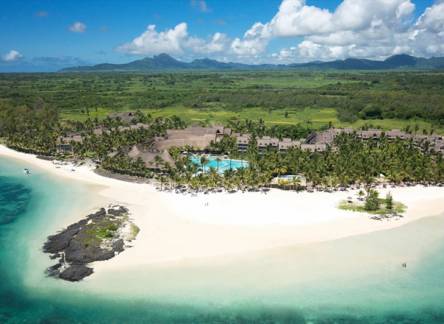 Отель LUX* Belle Mare Villas