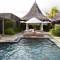 Отель LUX* Belle Mare Villas
