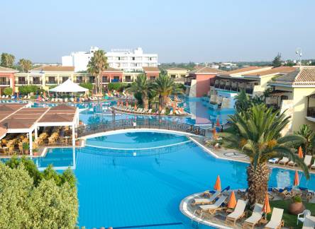 Отель Atlantica Aeneas Hotel Resort & Spa