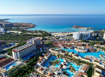 Отель Atlantica Aeneas Hotel Resort & Spa
