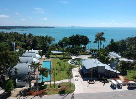 Отель Arawan Krabi Beach Resort