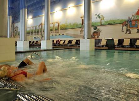 Отель Grupotel Playa de Palma Suites & Spa