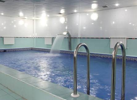 Отель Anatolia Hotel