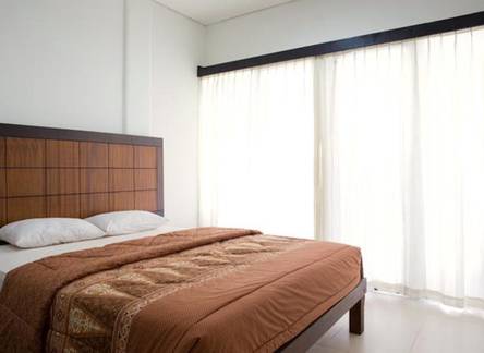 Отель The Kubu Hotel
