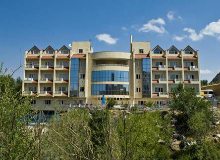 Отель Hotel Nork Residence