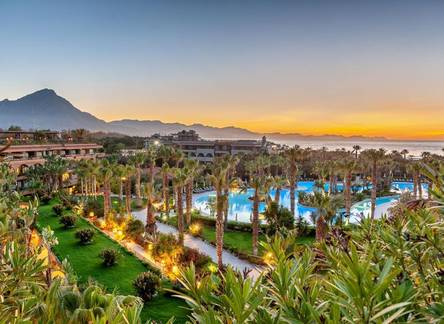 Отель Acacia Resort