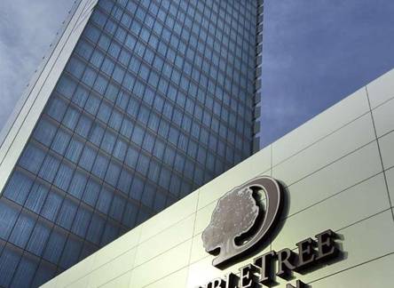 Отель Doubletree By Hilton Istanbul - Avcilar