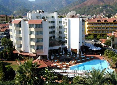 Отель Verde Hotel