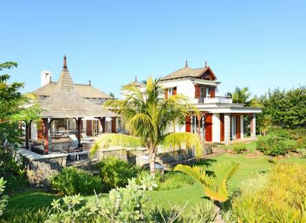 Отель Heritage The Villas