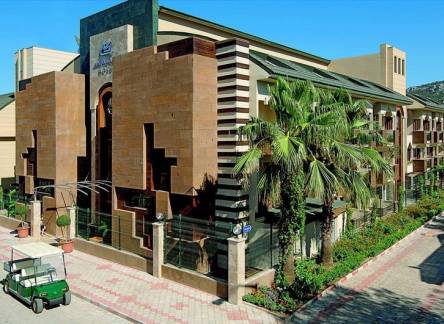Отель Iron Ambassador Kemer Plaza Hotel