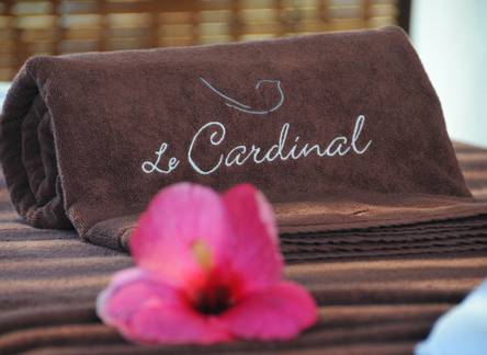 Отель Le Cardinal Exclusive Resort