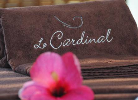 Отель Le Cardinal Exclusive Resort