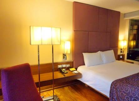 Отель Citichic Boutique Suites