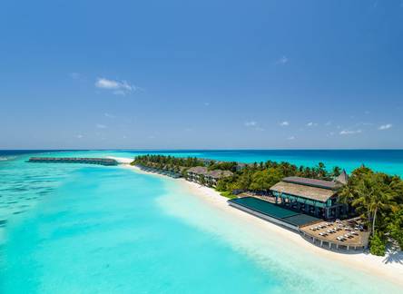 Отель Kuramathi Maldives