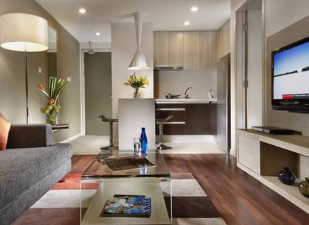 Отель Citadines Gaoxin Xi'an