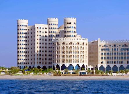 Отель Al Hamra Residence