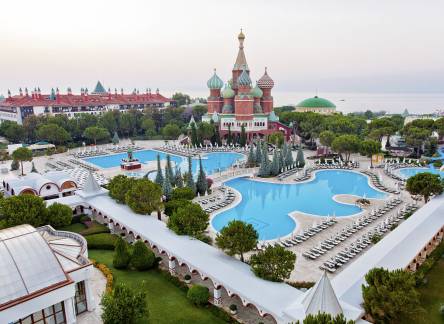 Отель Kremlin Palace
