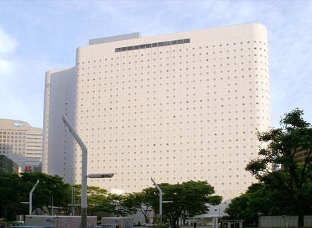 Отель Shinjuku Washington Hotel