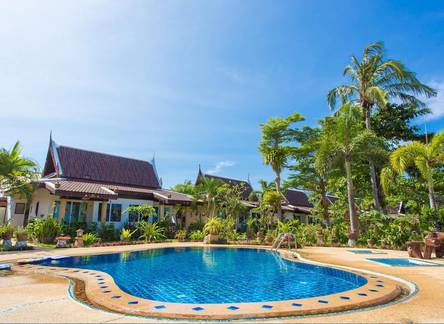 Отель Andaman Bangtao Bay Resort