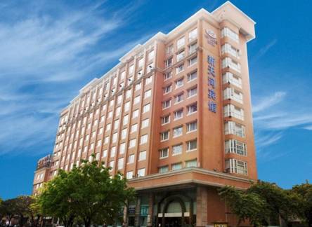 Отель New Tianhe Hotel