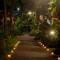 Отель Melasti Kuta Beach Bungalows