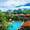 Отель Melasti Kuta Beach Bungalows