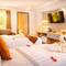 Отель Melasti Kuta Beach Bungalows