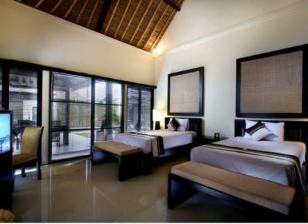 Отель Bali Rich Luxury Villa