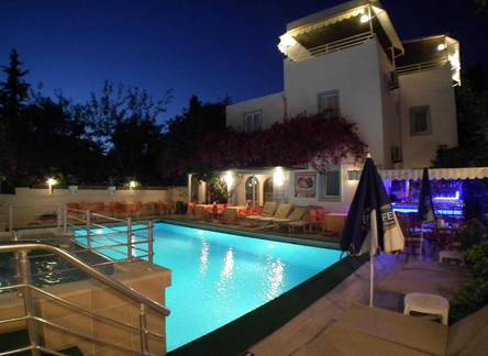 Отель Kavala Studio Hotel
