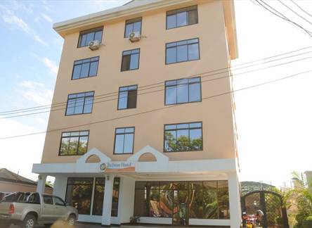 Отель Briston Hotel