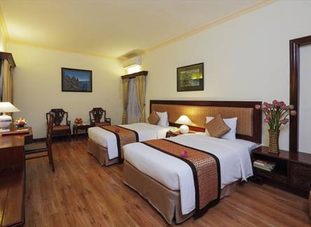 Отель Royal Hotel Saigon