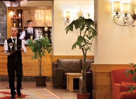 Отель Residence Planibel