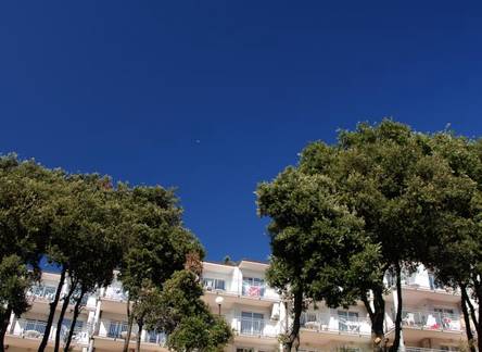 Отель Horizont Resort
