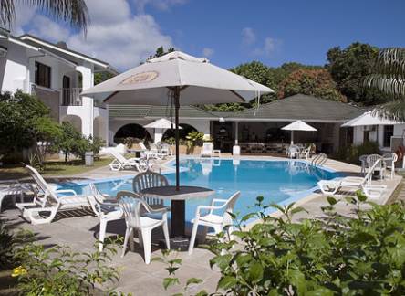 Отель Sun Properties and Resort Hotel