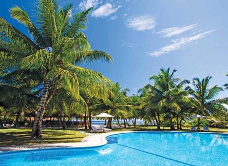 Отель Alphonse Island Resort