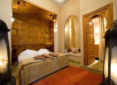 Отель Angsana Riad Lydines