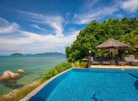 Отель Chalets Cote Mer