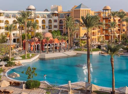 Отель The Grand Resort