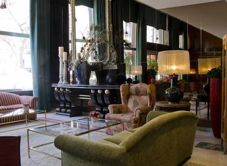 Отель Vip Executive Diplomatico