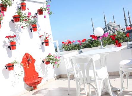 Отель Sultanahmet Hotel
