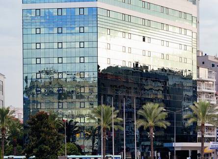 Отель Movenpick