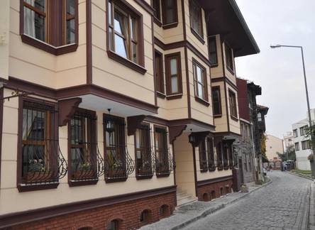 Отель Aruna Hotel Sultanahmet